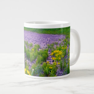 Grande Tasse Fleurs North Dakota Red River Valley