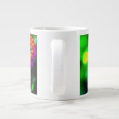 Grande Tasse Fleurs partout (Dos)