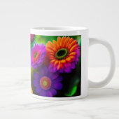 Grande Tasse Fleurs partout (Droite)