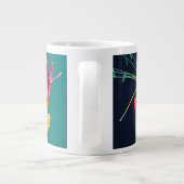 Grande Tasse Fleurs roses-17250 (Dos)