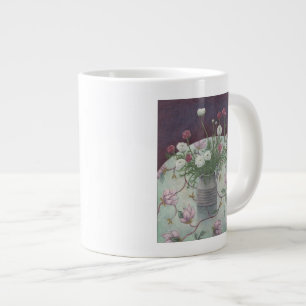 Grande Tasse Fleurs sur les fleurs 2003