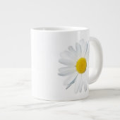 Grande Tasse Fleurs | Taille unique (Devant droit)