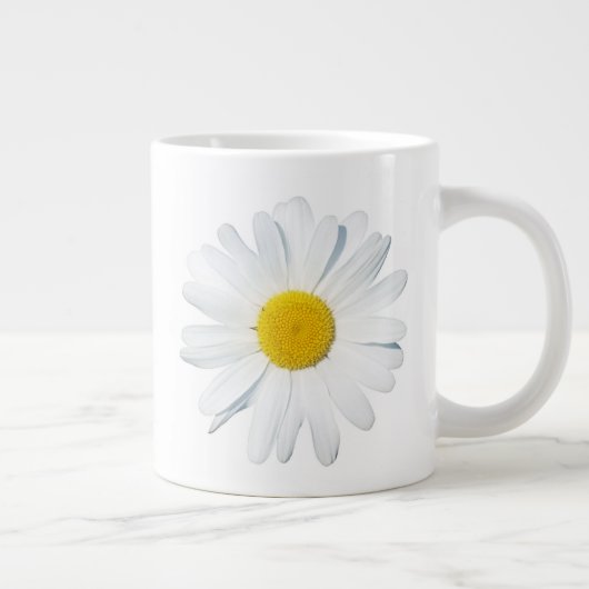 Grande Tasse Fleurs | Taille unique (Droite)