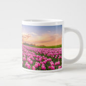 Grande Tasse Fleurs | Tulips Holland Sud, Pays-Bas (Droite)