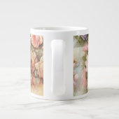 Grande Tasse Fleurs vintages (Dos)