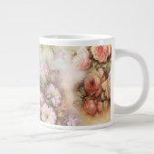 Grande Tasse Fleurs vintages (Droite)
