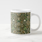 Grande Tasse Floraison celtique (Droite)