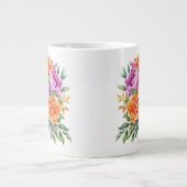 Grande Tasse Floral (Devant)