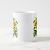 Grande Tasse Floral (Devant)