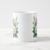 Grande Tasse Floral (Devant)