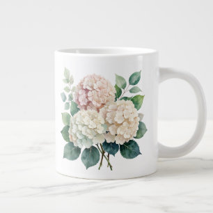 Grande Tasse Floral