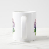 Grande Tasse Floral (Dos)
