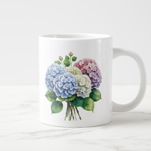 Grande Tasse Floral (Droite)