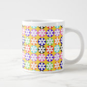 Grande Tasse floral (Droite)