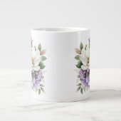 Grande Tasse Floral (Devant)