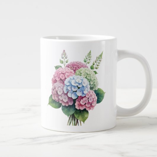 Grande Tasse Floral (Droite)