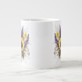 Grande Tasse Floral (Devant)
