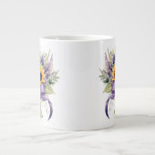 Grande Tasse Floral (Devant)