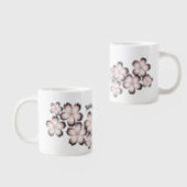 Grande Tasse Floral