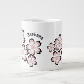 Grande Tasse Floral (Devant)