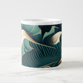Grande Tasse Flowing harmony (Devant)