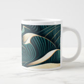 Grande Tasse Flowing harmony (Droite)