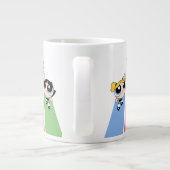 Grande Tasse Fly high Powerpuff (Dos)