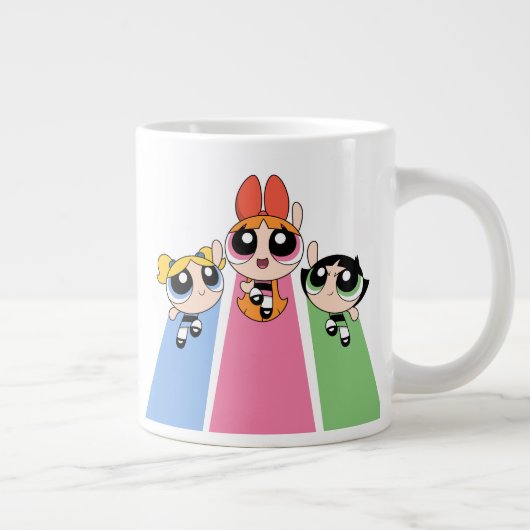 Grande Tasse Fly high Powerpuff (Droite)
