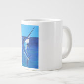 Grande Tasse Flying marlin (Devant droit)
