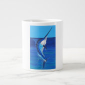 Grande Tasse Flying marlin (Devant)