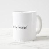 Grande Tasse Foi (Devant droit)