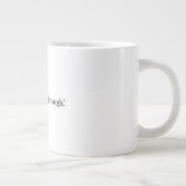 Grande Tasse Foi (Droite)