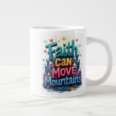 Grande Tasse Foi (Droite)