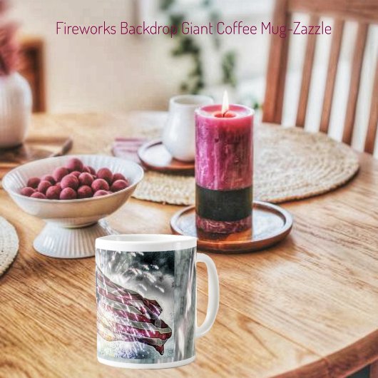 Grande Tasse Fond d'écran II