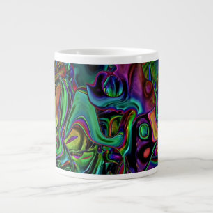 Grande Tasse Fonte cérébrale