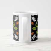 Grande Tasse Forest Deer Nature Print (Dos)