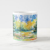 Grande Tasse Forêt (Devant)