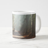 Grande Tasse Forêt | Bois (Devant droit)
