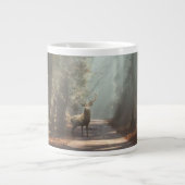 Grande Tasse Forêt | Bois (Devant)