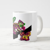 Grande Tasse Forêt de pluie Chameleon fun (Devant droit)
