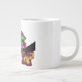 Grande Tasse Forêt de pluie Chameleon fun (Droite)
