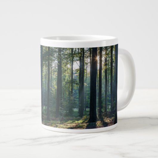 Grande Tasse Forêt | Forêt Noire Allemagne (Devant droit)