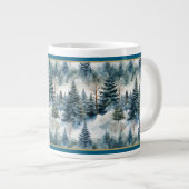 Grande Tasse Forêt Magique (Devant droit)