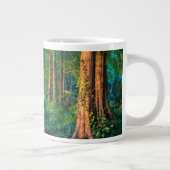 Grande Tasse Forêt | Végétation et forêt (Droite)