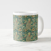 Grande Tasse Forêt William Morris (Devant droit)