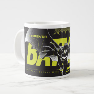 Grande Tasse Forever Batman Atteindre Graphisme
