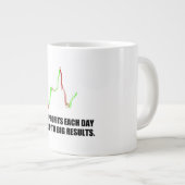 Grande Tasse Forex Trader Collection 5 (Devant droit)