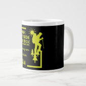 Grande Tasse Formation Professionnelle Et Visite Promotion De L (Devant droit)