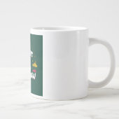 Grande Tasse Forme des rêves demain (Droite)