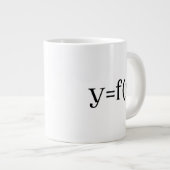 Grande Tasse Formule Six Sigma, ÉQUIPEMENT DE RÉSOLUTION DE PRO (Devant droit)